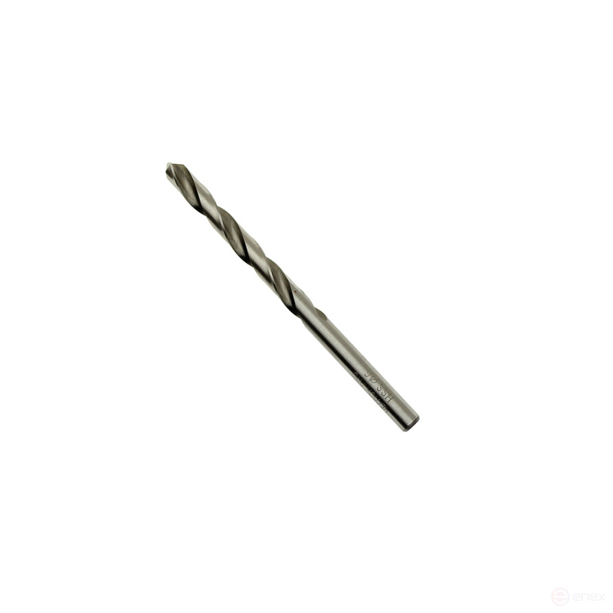 Drill bit for metal profi 6.0 mm, CHEGLOCK (10/100)