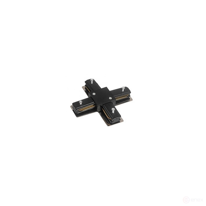 Коннектор TLC-1,2 165 - 265 V Black X-type
