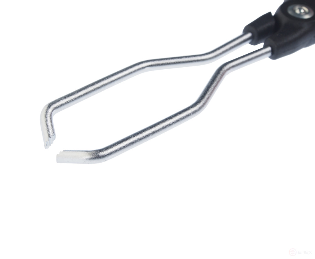 Pliers for disconnecting electrical connectors L=215mm JTC