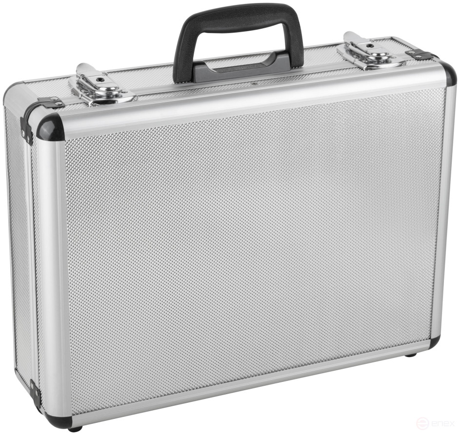 Ящик для инструмента алюминиевый 400х290х120 мм