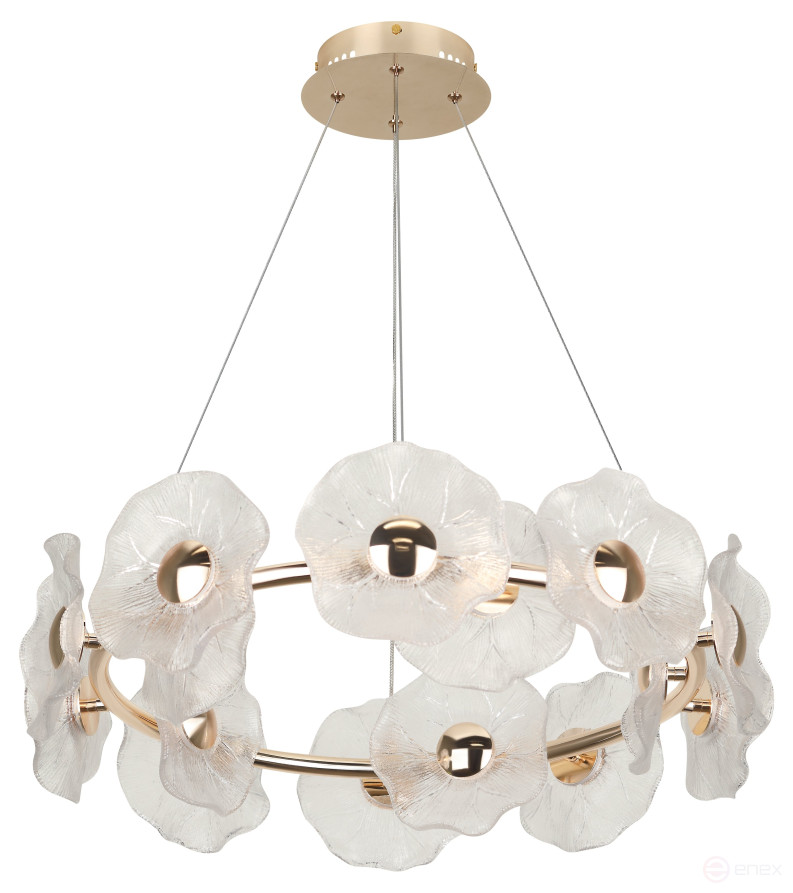 Chandelier Rivoli Shannon 6135-101 LED 30W 3000K design