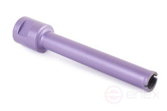 Алмазная коронка MESSER TETRIS по граниту диаметр 18 мм длина 100 мм