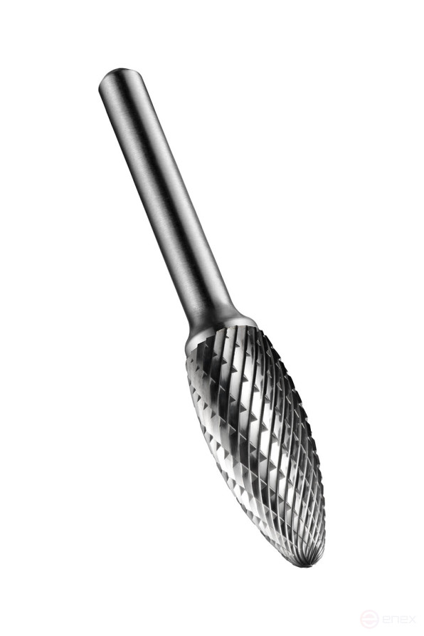 Torch-like borehole Ø 3 mm, P8153.0X3.0