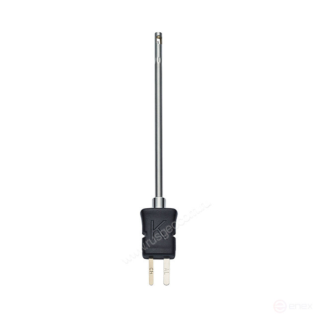 Set of temperature probes - with air temperature probe, immersion/penetration probe and surface probe (t/n type K) Testo (0602 5093)