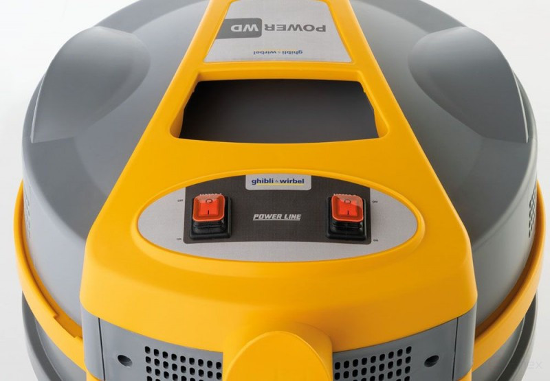 Vacuum cleaner for wet and dry cleaning POWER WD 80.2 I TPT