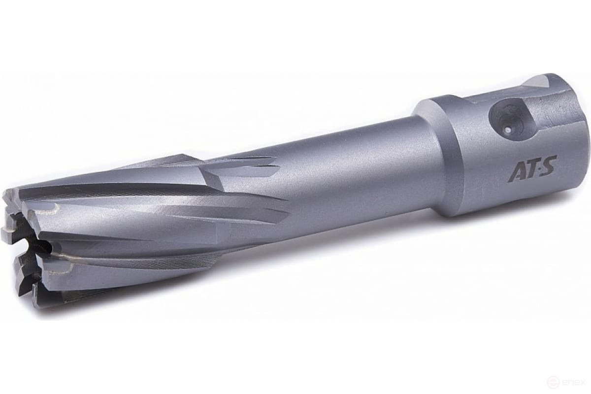 AT-S Сверло корончатое, TCT, L=50 мм, d=80 мм, TN5080