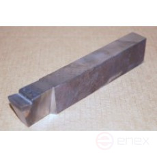 Резец токарный чистовой широкий с пластиной из твердого сплава 2120-0069