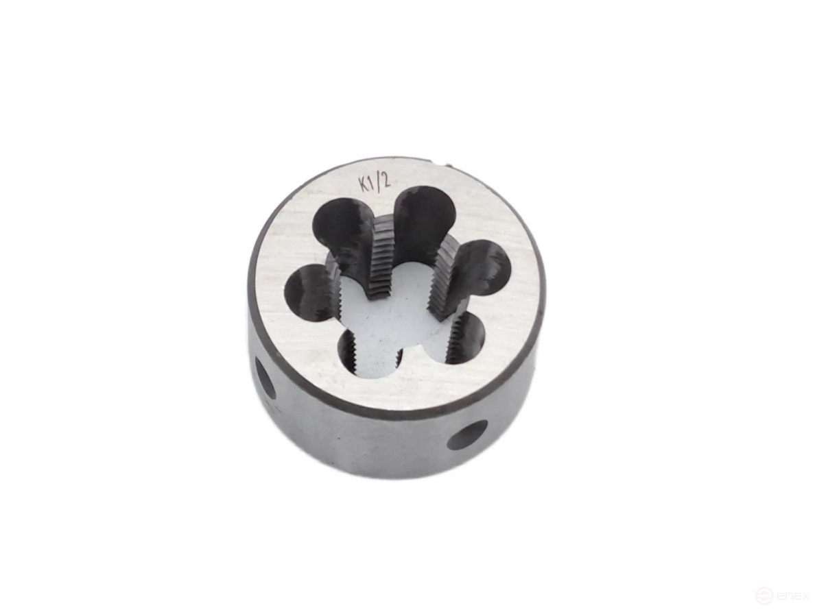 Die K 1/2"