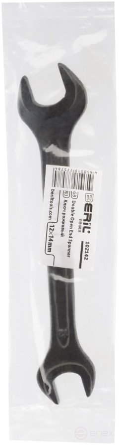Ключ рожковый 12*14 BERIL
