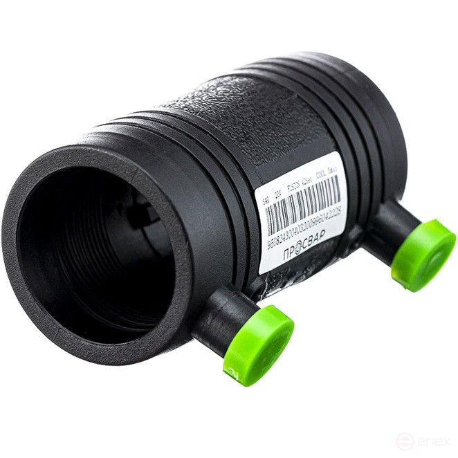 Муфта электросварная ПРОСВАР 40 мм ПЭ 100 SDR 11