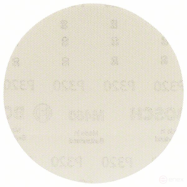 Шлифлист 125 mm, 320, 2608621151