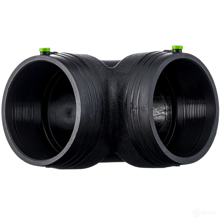 Отвод электросварной ПРОСВАР 160 мм 90гр ПЭ 100 SDR 11