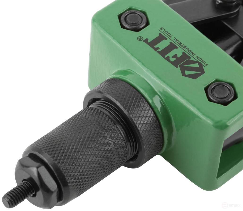 Заклепочник силовой двуручный Профи для резьбовых заклепок М3-М10 (350 мм)