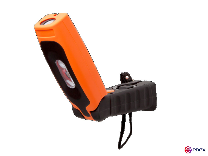 LED lamp + UV adjustment. 280x55x53 mm