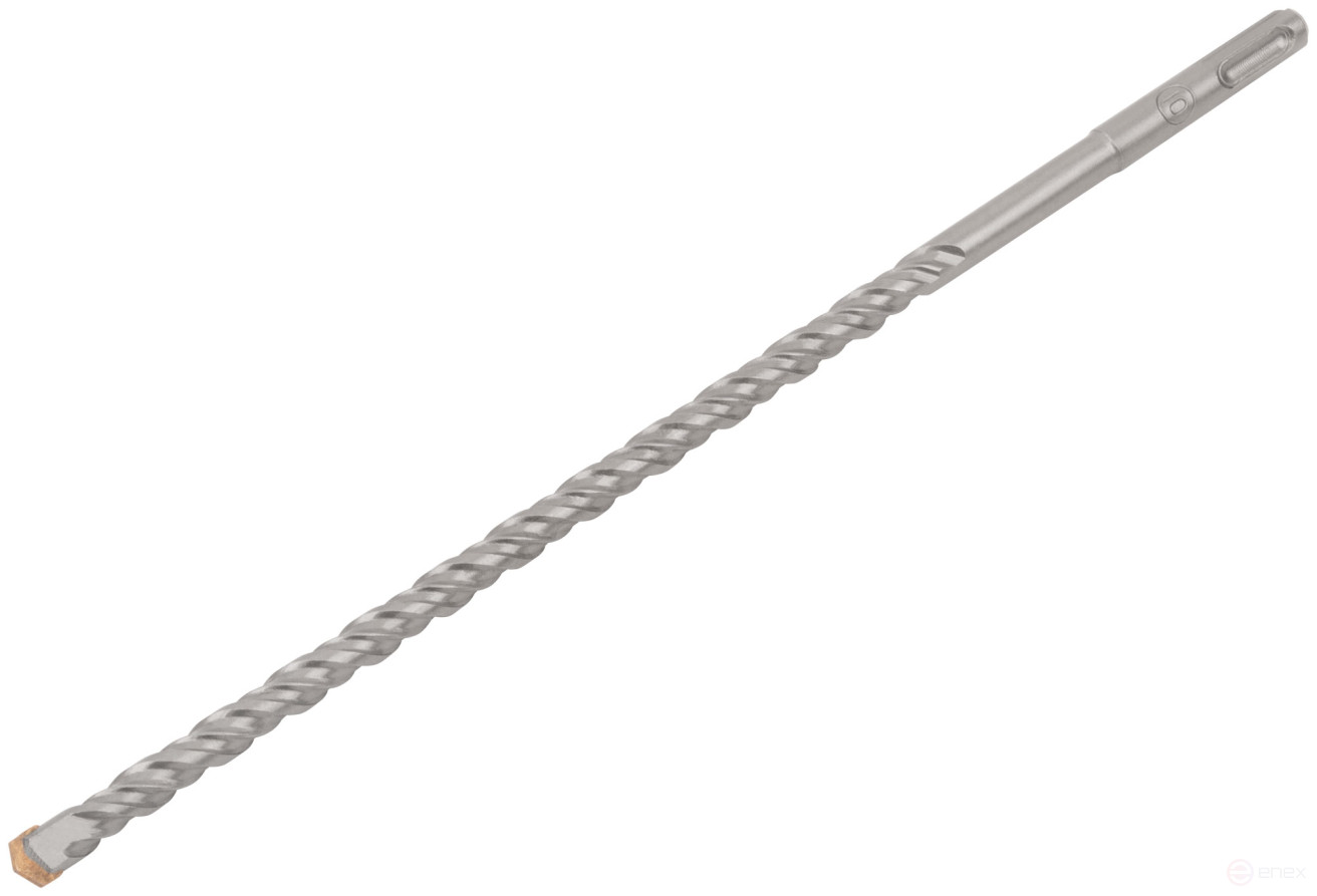 Бур по бетону, SDS-Plus, GreatFlex Light, 10x310 мм