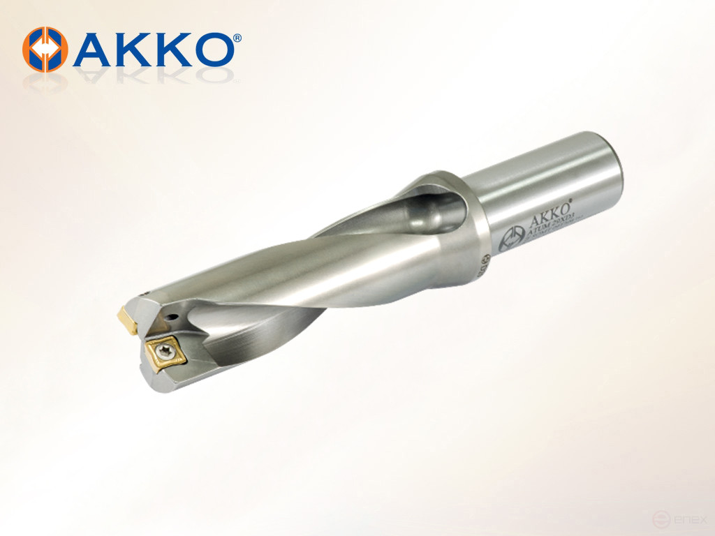 Корпус сверла ATUM 18.5XD3 SOMT 060204