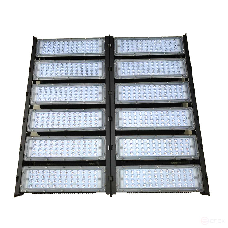 Светодиодный прожектор Mosvolt GL-FL-600W E