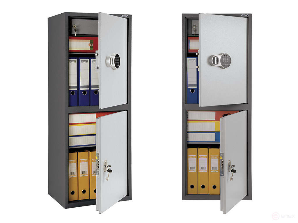 Accounting cabinet AIKO SL-125/2T EL
