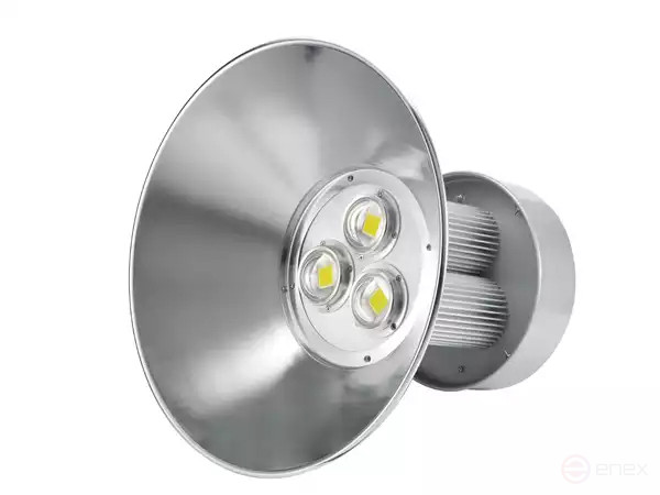 Светодиодный светильник подвесной "Колокол" Mosvolt COB 210w 220v 90-120 deg