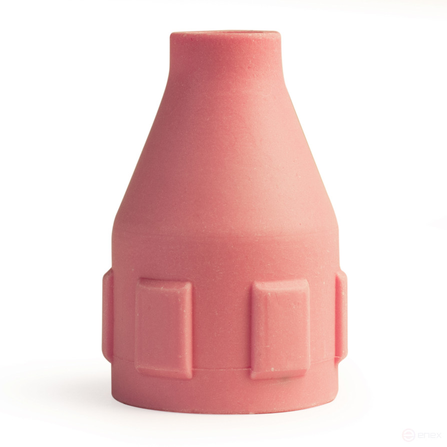 Ceramic nozzle TIG 450WC d.7.5 L37