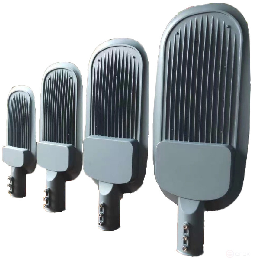 Уличный светодиодный светильник Mosvolt street STL07B 120W 175-265V