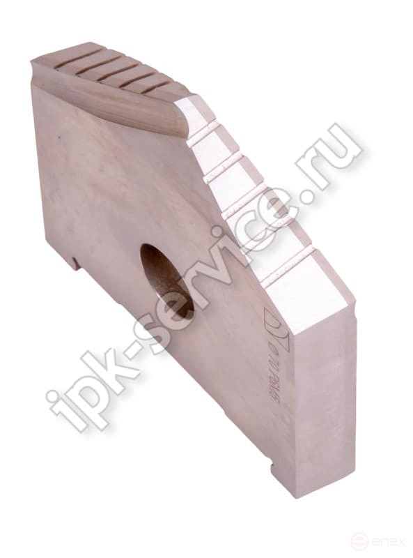 Plate for the F70 R6M5 pre-cast drill GOST 25526-82