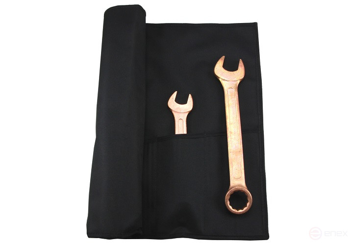 Набор ключей комбинированных 25шт. (6-32) омедненных SITOMO