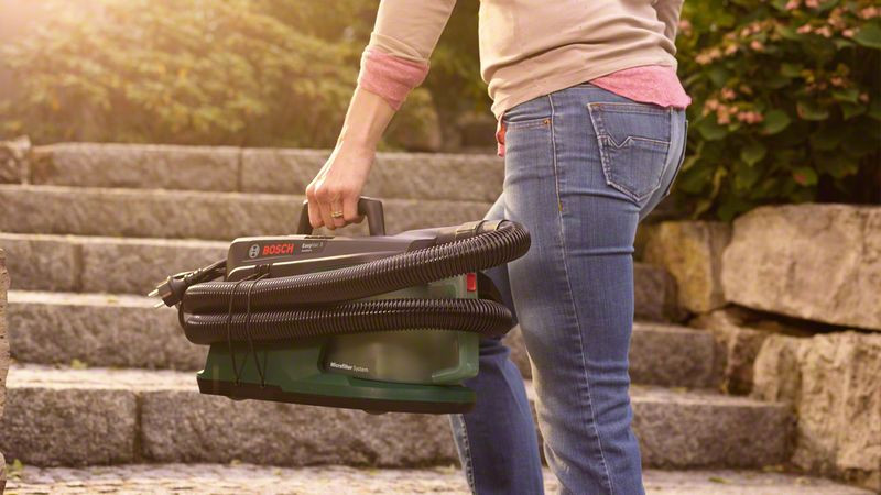 Пылесос для сухой очистки EasyVac 3