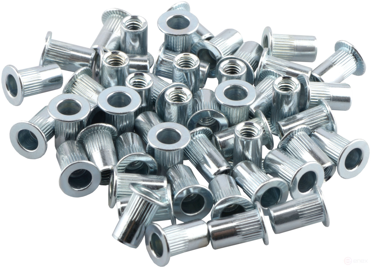 Threaded rivets M4 (50 pcs.) (Avtodor) 45404