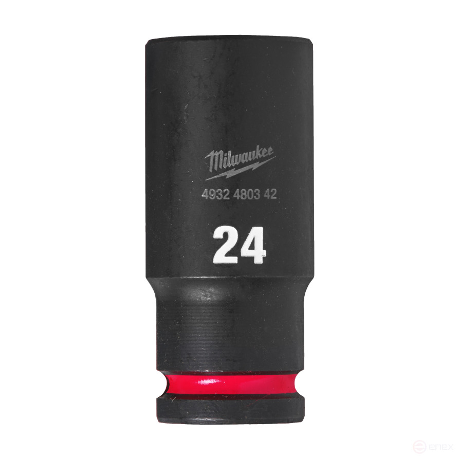 1/2" SHOCKWAVE Extended SHOCKWAVE™ 24mm GEN II Head