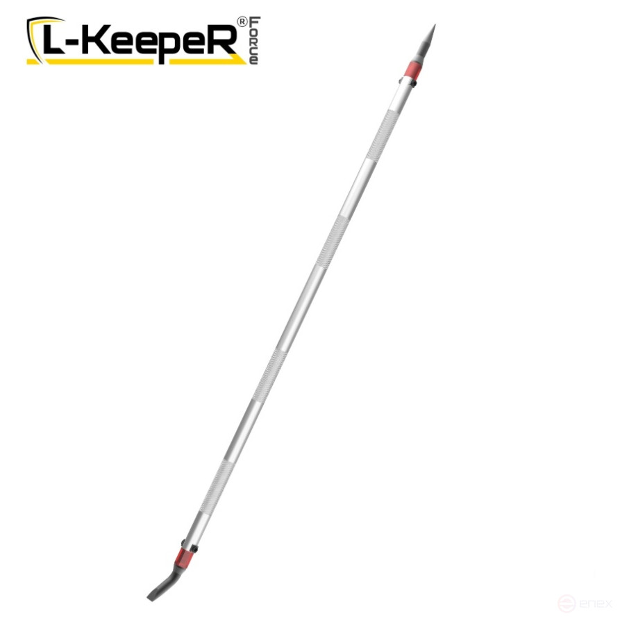 Reversible dielectric scrap L-KeepeR 3.0m