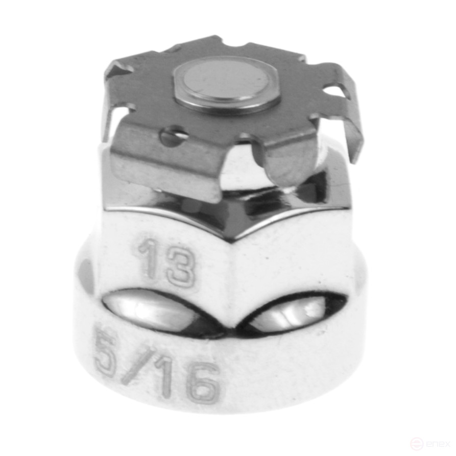 Insert holder (bit), 5/16", turnkey 13 mm KING TONY 373225H