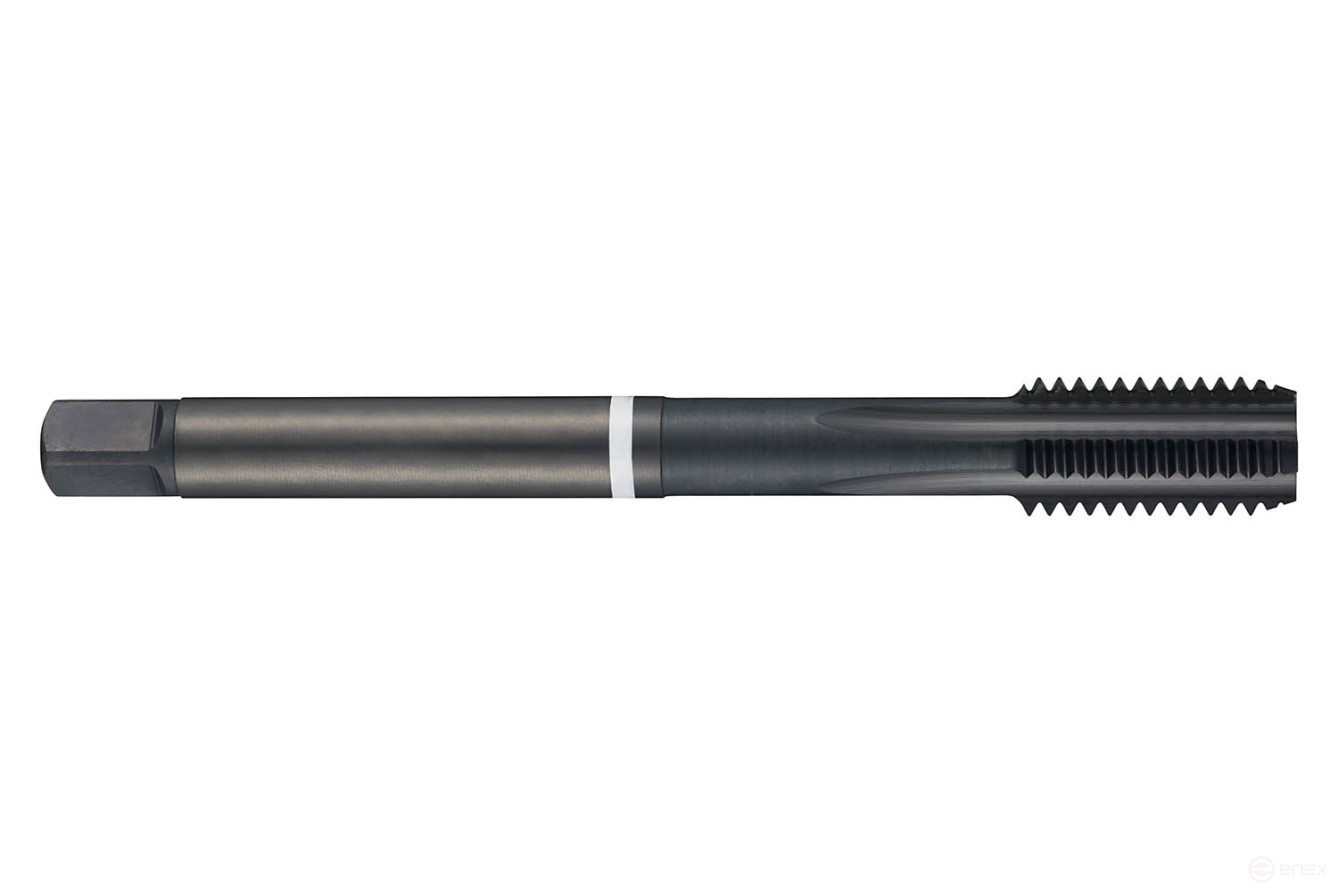 Машинный метчик с прямой канавкой , White Shark M 8, E252M8