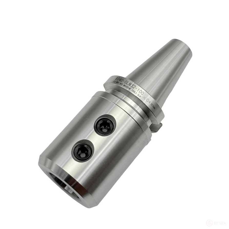 Оправка для фрез концевых BT40-SLN32-100 Weldon TORNERI Т029207