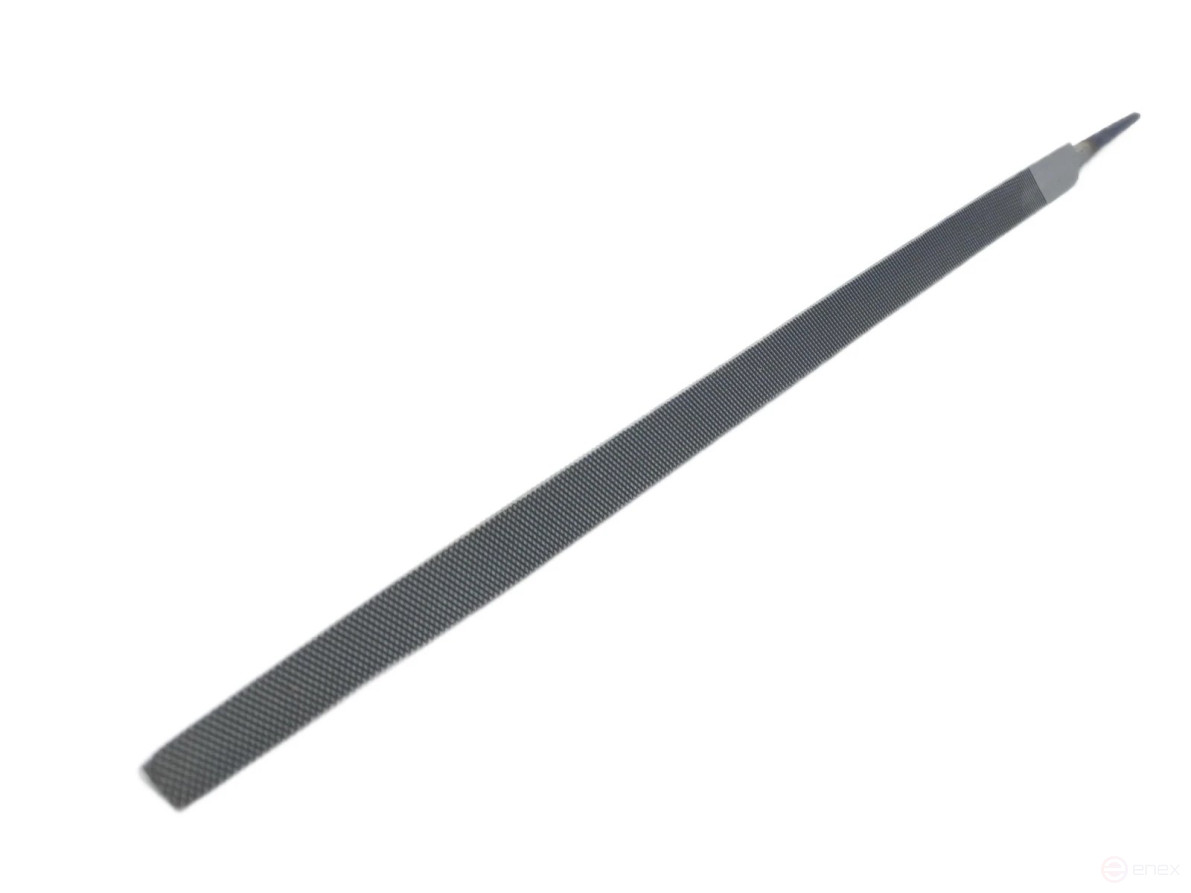 Напильник трехгранный L300 №1 (2821-0076) TORNERI Т021531