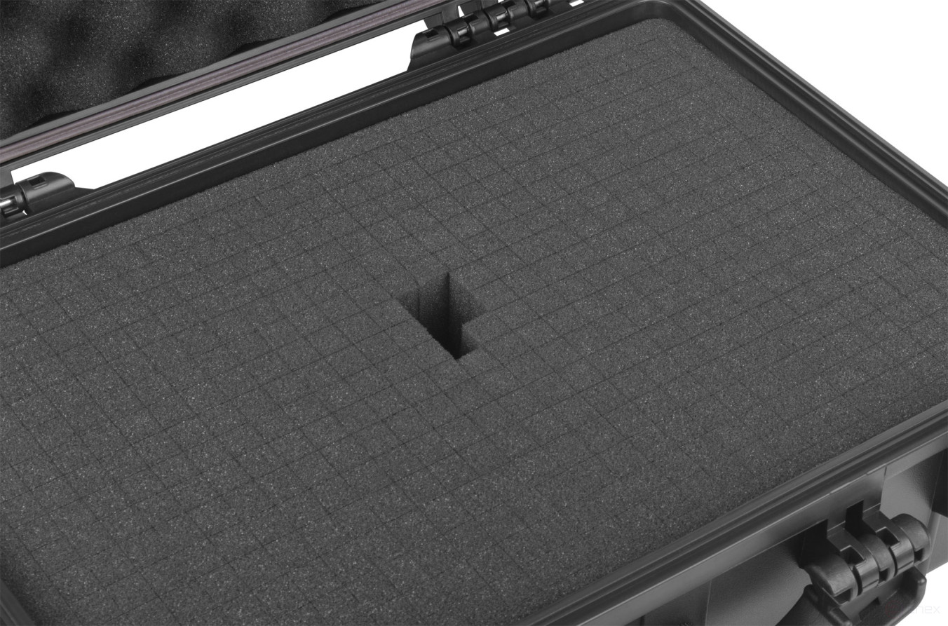 Ящик для инструмента "Гранд" пластиковый ударопрочный 470х357х175 мм