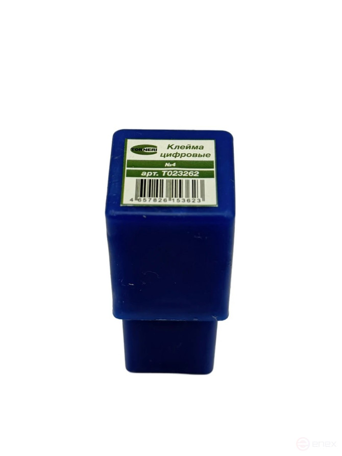 Digital stamps No. 4 TORNERI T023262
