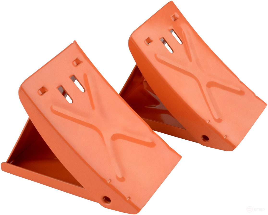 Wheel support (k-t 2 pcs, metal) AvtoDelo (43260)