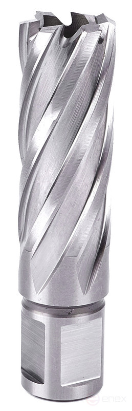 No.019 core drill Ø26 mm HSS M2 WELDON 19 1 piece