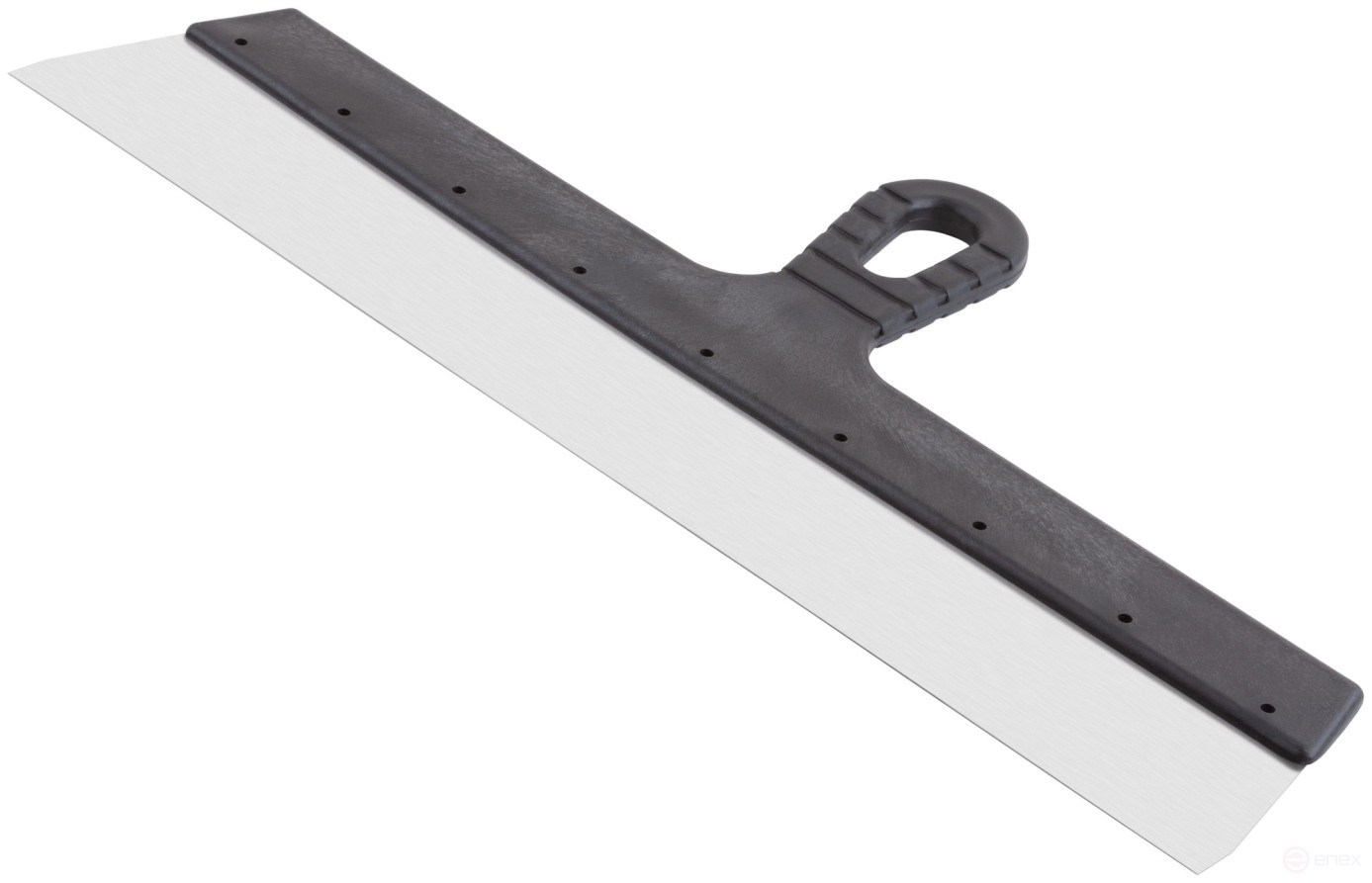 Facade stainless steel spatula 450 mm