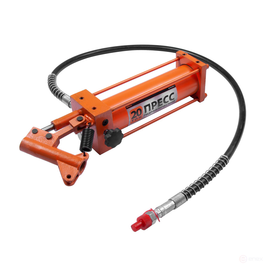 Насос 20т с ручным и ножным приводомAV-951020-2