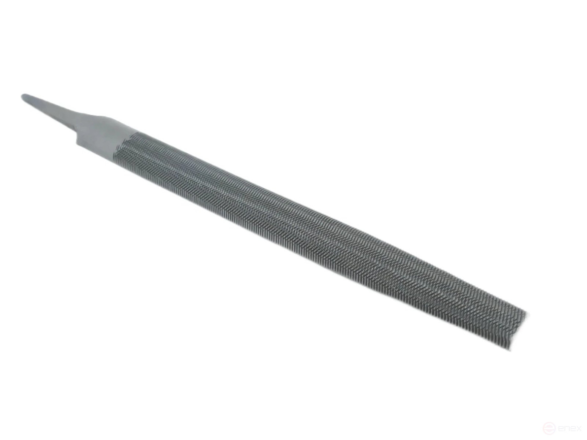 Напильник полукруглый L200 №1 (2822-0125) TORNERI Т021520