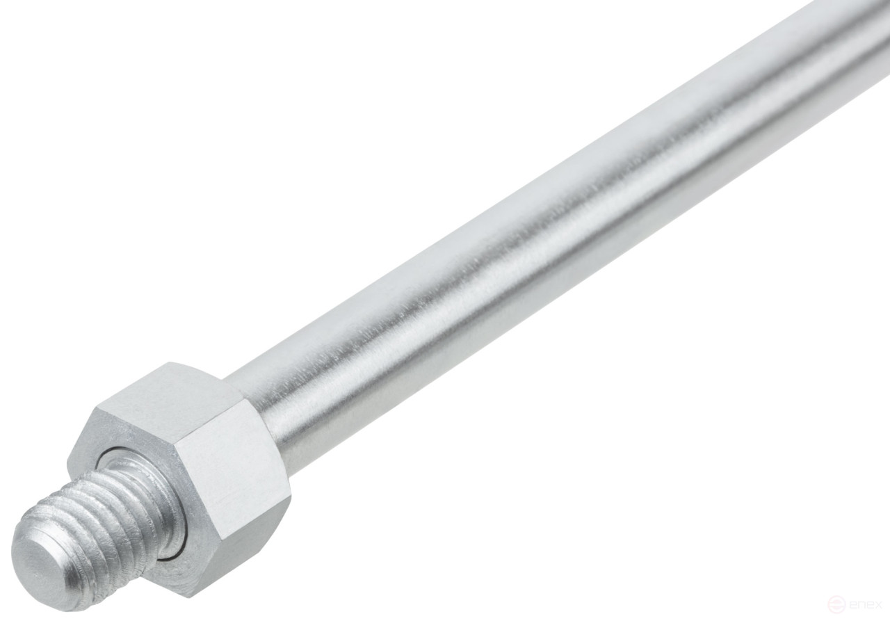 Миксер для тяжелых строительных смесей усиленный Профи, хвостовик М14, 120х590 мм, 04281