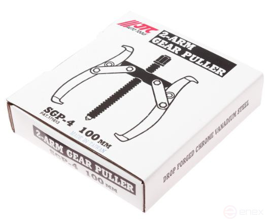 Съемник подшипников 2-х лапый 50-102мм 4" JTC