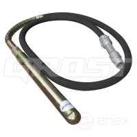 Flexible shaft with vibrating tip GROSS VG 3/50