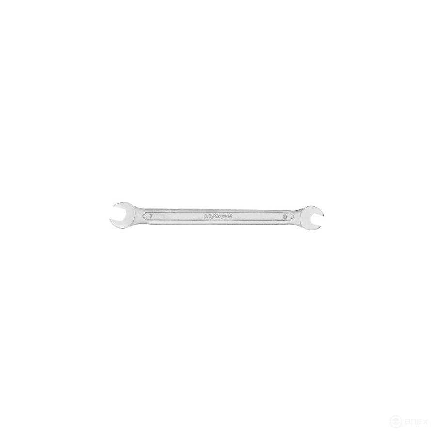 Ключ рожковый 6х7мм AV Steel