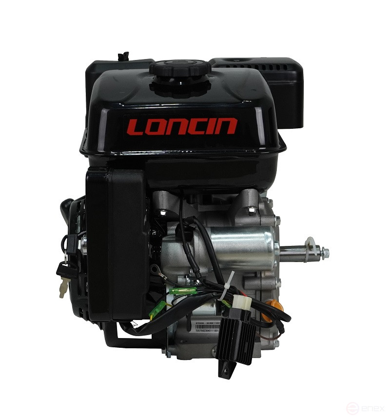 Loncin G200FD (A type) D20 5A engine