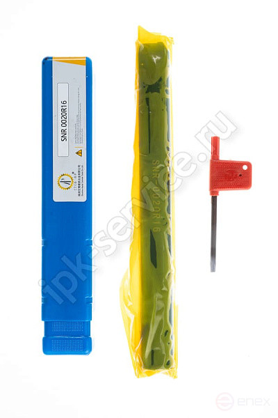 Threaded inner left holder SNL0010K11