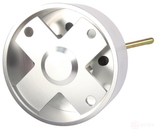 Приспособление для установки заднего сальника коленвала (VOLVO FM12) JTC