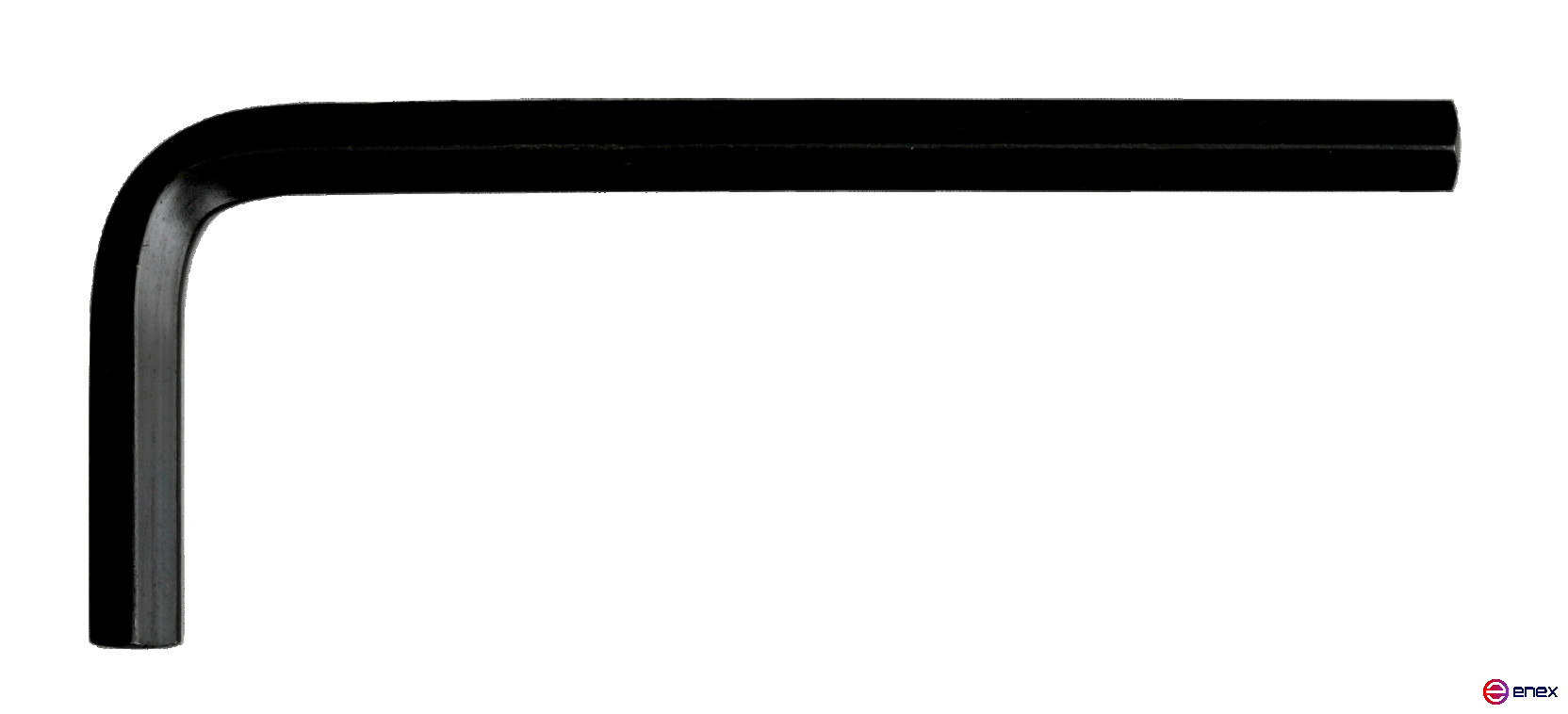 Шестигранный Г-образный ключ 1/8 x 66 мм